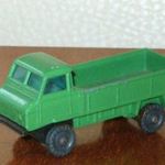 HUSKY Land Rover Forward Control - 11A teherautó Matchbox fotó