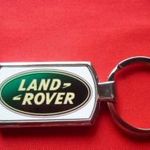 LAND ROVER FÉM KULCSTARTÓ! fotó