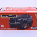 Matchbox 61/100 '20 Land Rover Defender 90 fotó