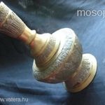 JUDAICA Váza ötvös munka Üzbegisztán 18. sz ZSIDÓ JUDAIKA fotó
