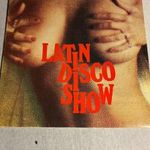 V/A - Latin Disco Show LP bakelit lemez fotó