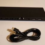 HP USB-C Dock G4 dokkoló + USB-C USB-C kábel fotó