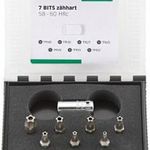 Stahlwille 1204/8N 5 STERN BITS-SET 96081113 Bit készlet fotó