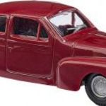 Busch 89109 H0 Személygépkocsi modell Volvo 544 bordeaux fotó