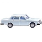 Wiking 026408 H0 Személygépkocsi modell Volvo 264 GLE - fehér-kék fotó