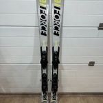 Salomon Force 05 Rocker Titanium Layer 150cm carving síléc fotó