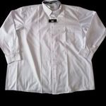 Új címkés RAGAZZO férfi elegáns ing 50-es 3XL/4XL-es mb: 150 cm ! fotó