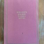Mikszáth Kálmán: Cikkek és karcolatok IV. 1878-1879 (Mikszáth Kálmán Összes Művei 54.) fotó