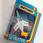 Matchbox SB-11 Skybuster "Alpha Jet" fotó
