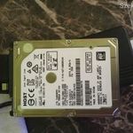 HGST 1TB 2.5 vinyó 100/100% fotó