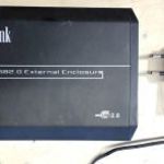 HDD keret - USB - SATA - Coolink fotó