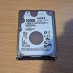 Hitachi Travelstar Z5K500 500GB 5400rpm 16MB Merevlemez, HDD fotó