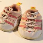 Skechers márkájú rózsaszín-fehér, kutyacipő, M-es méret fotó
