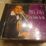 PAUL ANKA- VOL.3. CD fotó