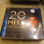 ROY BLACK 20 HITS CD fotó