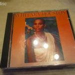 WHITNEY HOUSTON-1985 CD fotó