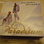 MARSHALL & ALEXANDER-PARADISUM DIGIBOOK CD fotó