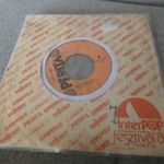 Deák Erzsi / Dioniszieff Krisztofer - Mi Van Veled? / Ó, Linda (Vinyl, 7", 45 RPM) /Interpop F. '86/ fotó