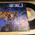 DAVID BOWIE-BLUE JEAN KISLEMEZ 7" SP fotó