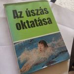Arold Imre - Az úszás oktatása - úszásoktatás fotó
