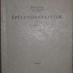 Épületszerkezetek II. Ábraanyag 1. füzet 1973 - Bruzsa László fotó