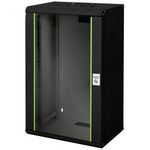 Digitus DN-19 20-U-SW 19 fali ház (Sz x Ma x Mé) 600 x 998 x 450 mm 20 ME Fekete (RAL 9005) fotó