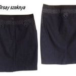 Orsay nyári szűkszoknya M-es 430 fotó