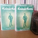 Tersánszky Józsi Jenő: Kakuk Marci I-II. fotó
