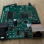 Mikrotik wAP RBwAP2nD 2GHz 122-24V DC vagy POE táplálású wifi router board használt 1Ft-ról fotó