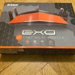 D-Link DIR-879 Router fotó