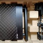 Asus RT-N12E N300 Wireless N Router fotó