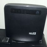 Huawei E5186s-22a Cat6 4G LTE router | Band locking kártyafüggetlen fekete fotó