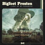 Bigfoot Preston - Light up My Darkness (CD) fotó