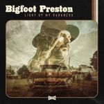 Bigfoot Preston - Light up My Darkness (LP) fotó
