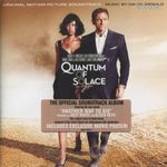 QUANTUM OF SOLACE CD FILMZENE /QUANTUM CSENDJE 007/ fotó