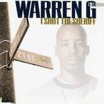 WARREN G - I SHOT THE SHERIFF CD /MAXI/ fotó