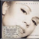 MARIAH CAREY - MUSIC BOX CD fotó