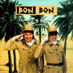 BON BON - IRÁNY A LÉGIÓ! CD fotó