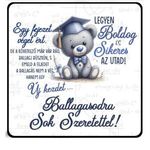 Hűtőmágnes Ballagási Ajándék fotó
