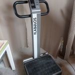 Flabélos vibrációs kondigép, mozgásterápiás alakformáló fotó