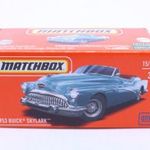 Matchbox 15/100 '53 Buick Skylark fotó