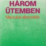 Harci dal három ütemben (dedikált) fotó