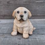 Kutya Figura - Labrador fotó