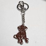 Kutyás Kulcstartó - Labrador fotó