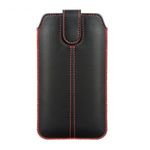 Chic zsebtok Ultra Slim kivitel M4 - Samsung Galaxy S5 / S6 / Xperia M2 / Galaxy A5 / Lumia 535 /... fotó