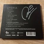 Jótékonysági DEDIKÁLT Anna and the Barbies dedikált CD Heiner Bruno gyógyulásáért fotó