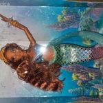 Ariel live action mozifilm, Ariel Mattel barbie baba, bontatlan fotó