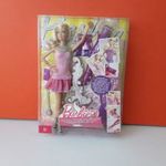 Eredeti 2010 Mattel Barbie baba Glitter Glam Vac - Csillám designer csillámpor szívóval - Bontatlan fotó