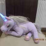 Barbie és a Hattyúk tava unikornis plüssfigura, akár 1FT-ért! fotó