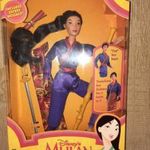 Mulan action hero Mattel barbie disney baba fotó